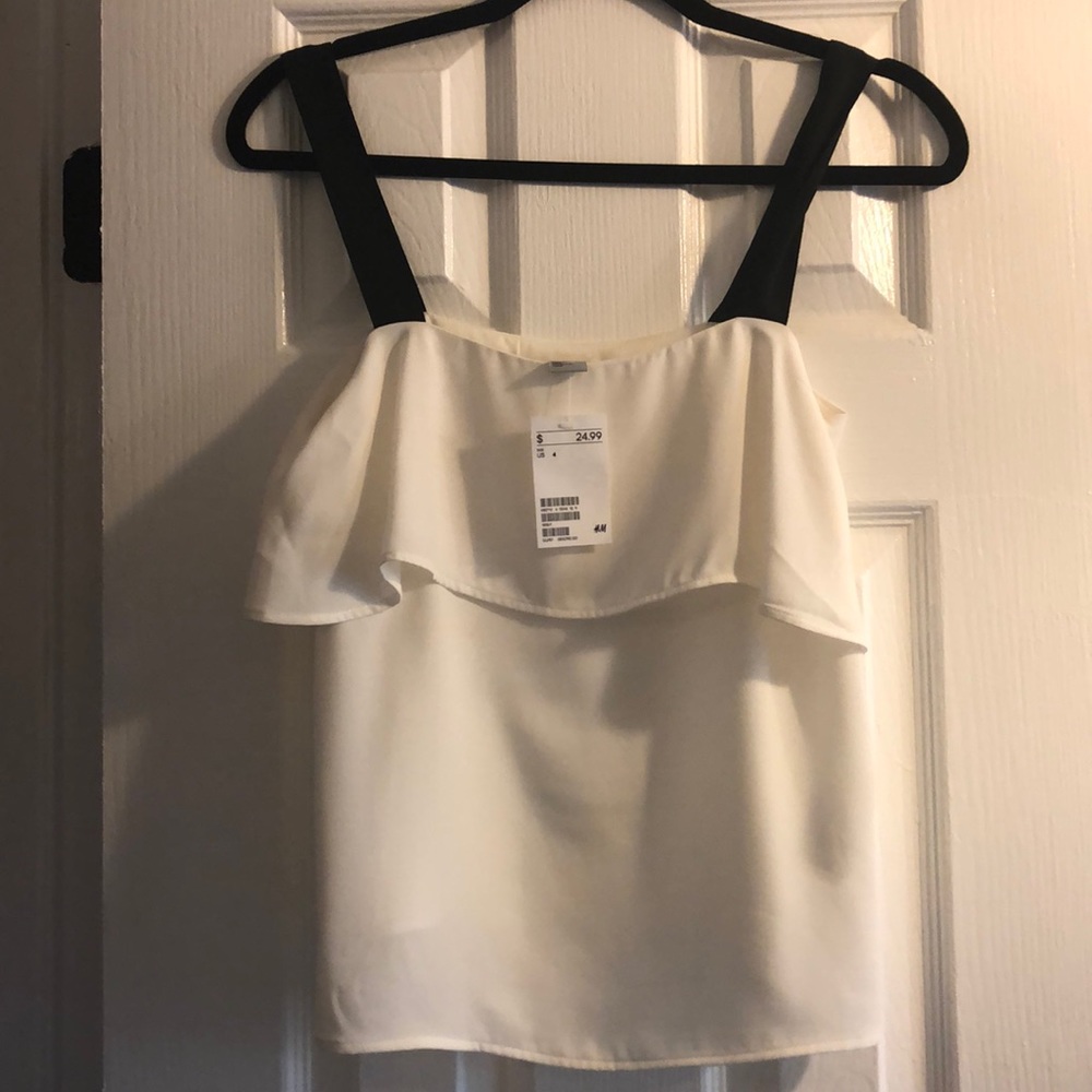 NWT H&M Camisole, Size 4 🎊🎉